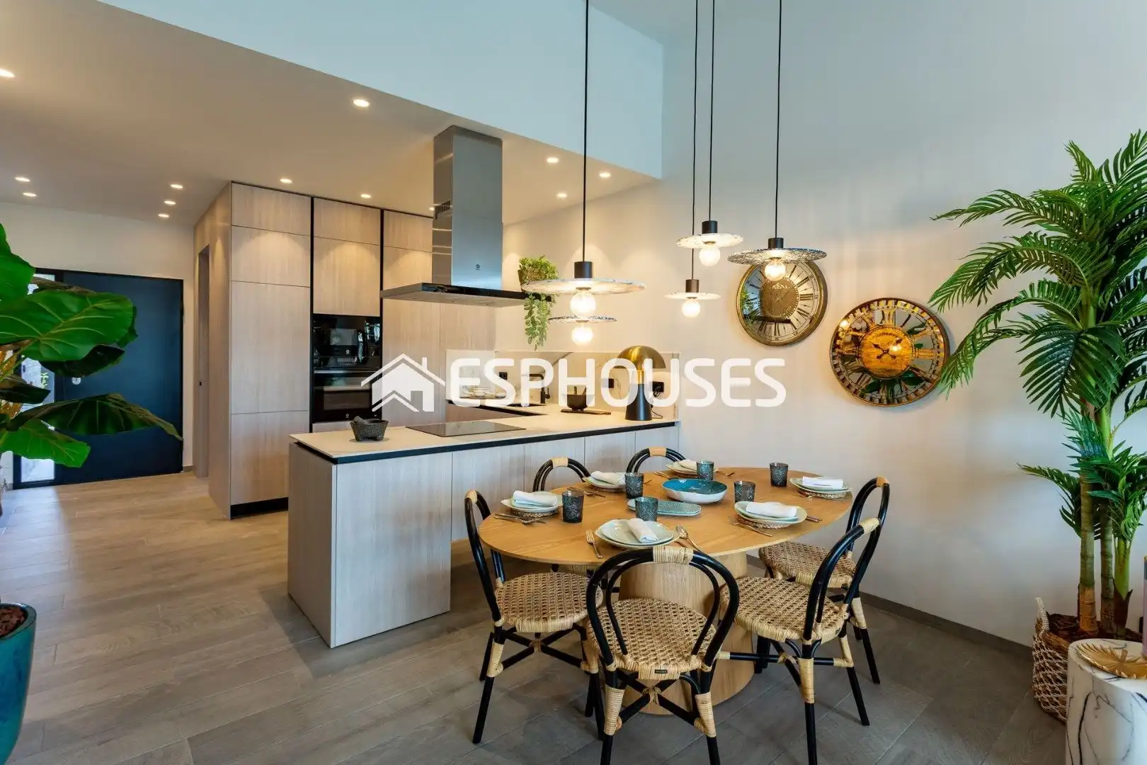 Casa pareada con terraza en venta en Algorfa, imagen 3