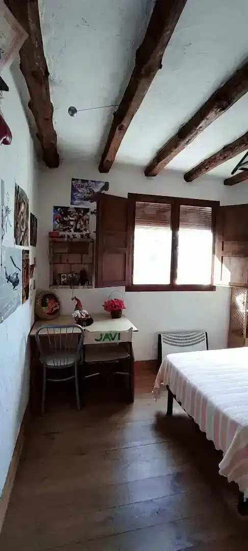 Sala d'estar de Casa o xalet de lloguer en Peñas Albas - Zulema