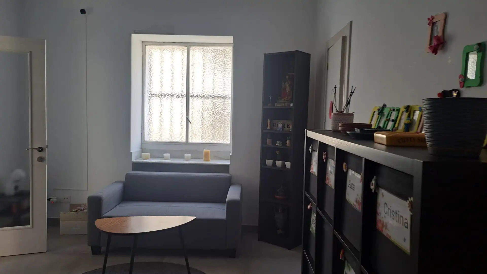 Sala de estar de Casa o chalet en venta en Miajadas con Aire acondicionado, Calefacción y Terraza
