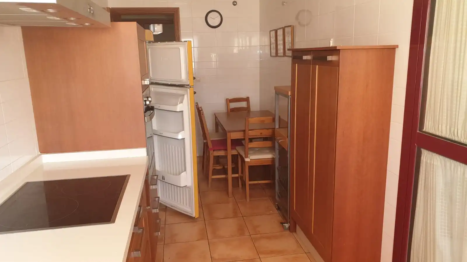 Küche von Wohnung zum Verkauf in Utrera