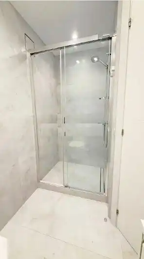 Bathroom of Houses for sale in Dénia  with Air Conditioner, Heating and Private garden