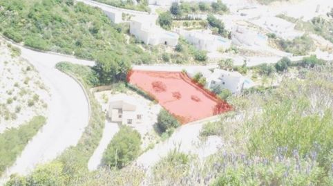 Foto 3 de Residencial en venta en Casco Urbano, Moraira