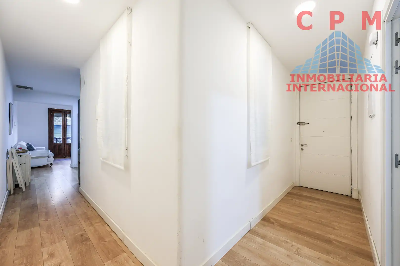 Wohnung zur Miete in Madrid mit Klimaanlage, Heizung und Parkett