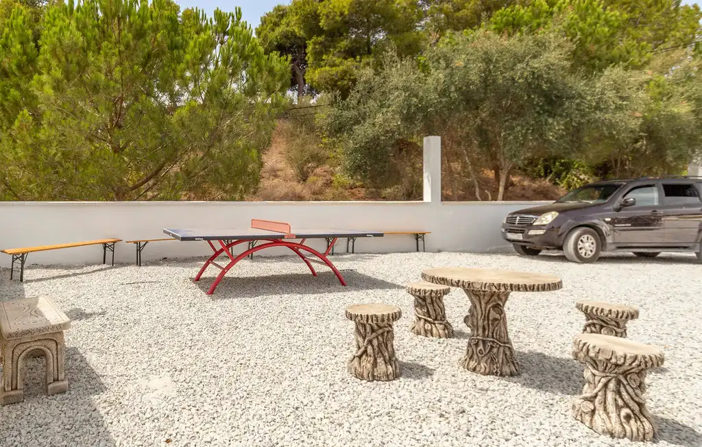 Terrassa de Casa o xalet en venda en Vélez-Málaga amb Aire condicionat, Jardí privat i Terrassa