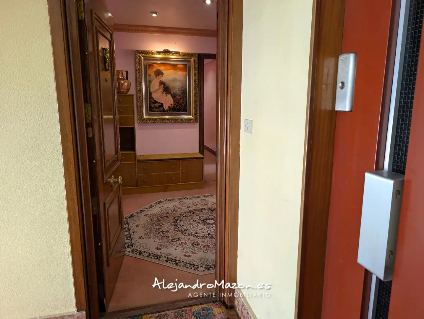 Pis en venda en Castro-Urdiales amb Calefacció, Parquet i Terrassa