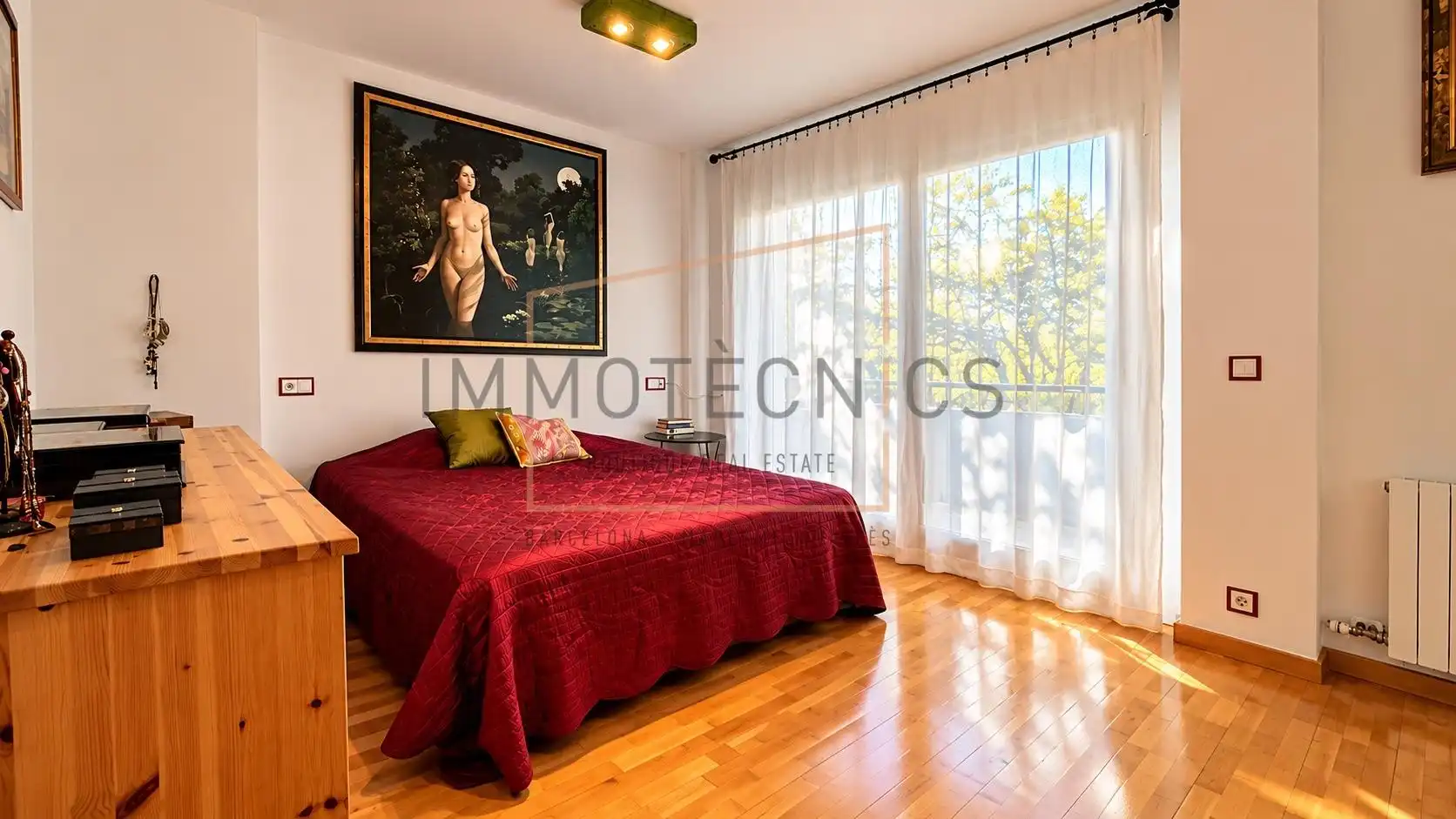 Habitación de Casa adosada en venta en Canet de Mar, Barcelona
