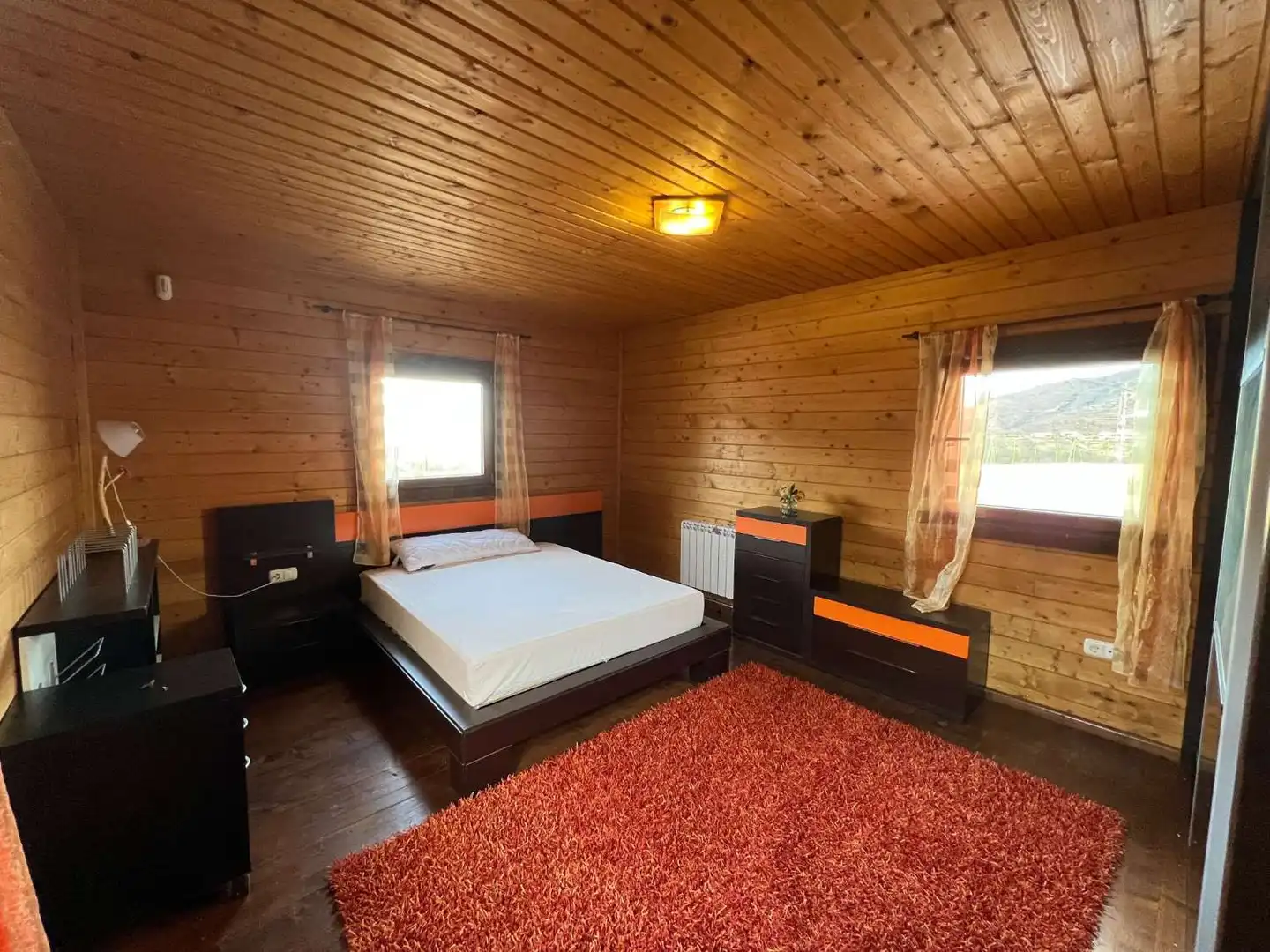Habitación de Casa o chalet en venta en Jete con Calefacción, Parquet y Terraza