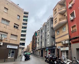 Exterior view of Flat for sale in L'Hospitalet de Llobregat