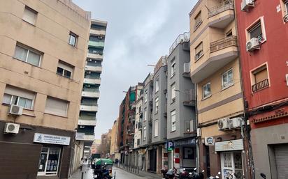 Vista exterior de Pis en venda en L'Hospitalet de Llobregat