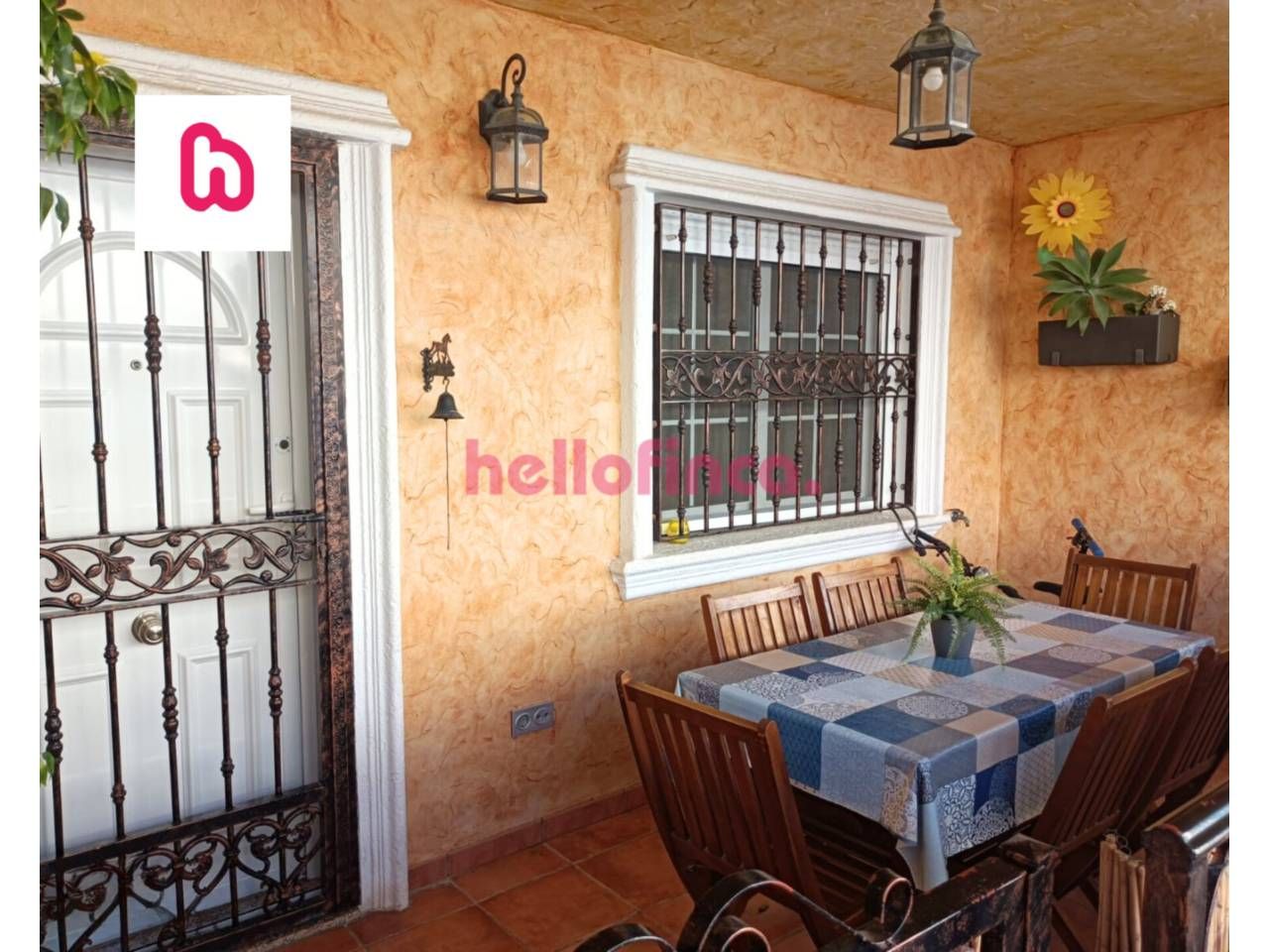 Terraza de Piso en venta en San Isidro con Aire acondicionado, Calefacción y Jardín privado