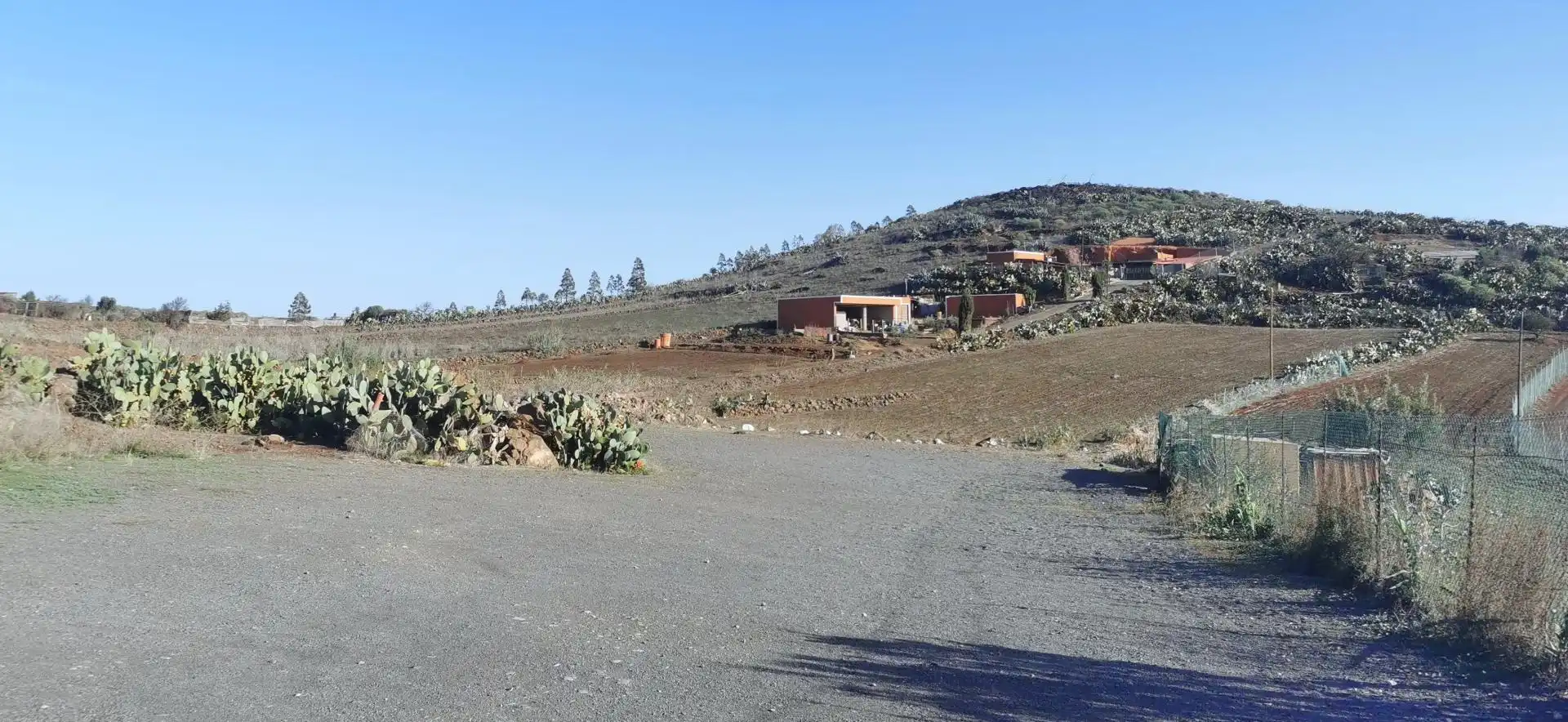 Vista exterior de Residencial en venda en Ingenio