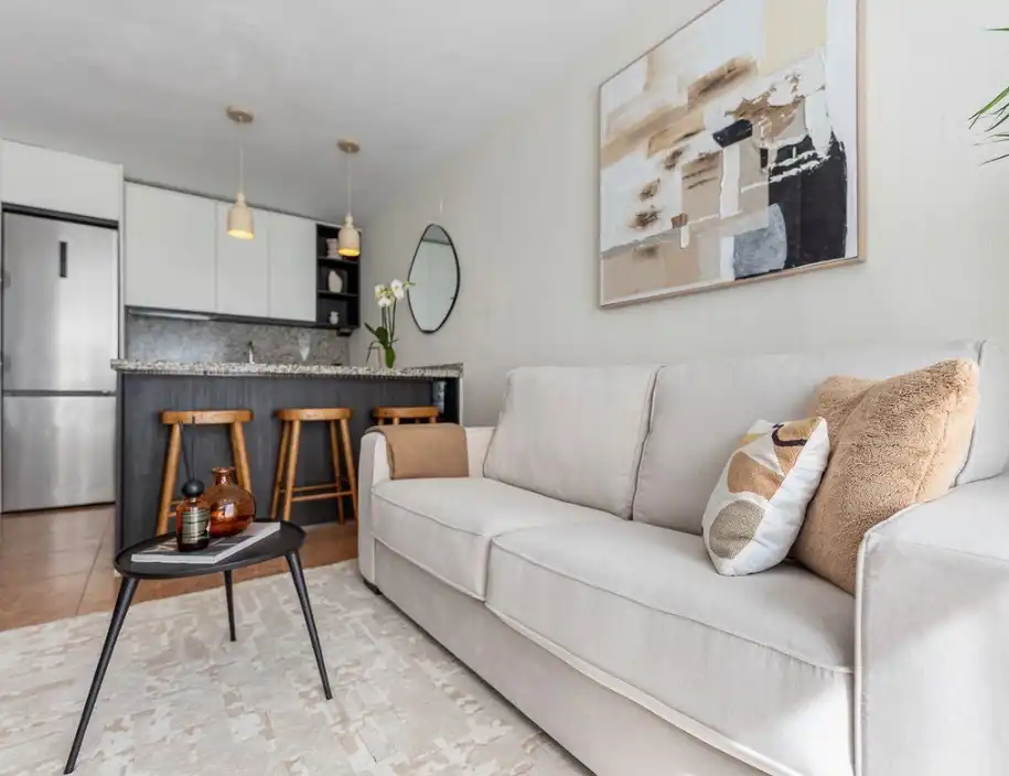 Flat with lift for sale in Puerto de la Duquesa, imagen 6