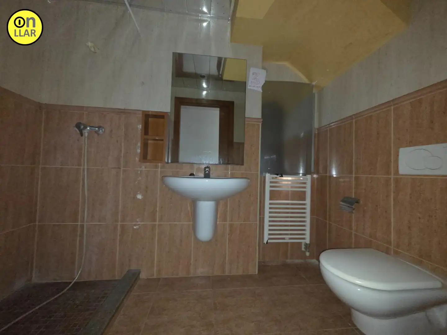 Baño de Dúplex en venta en Tordera