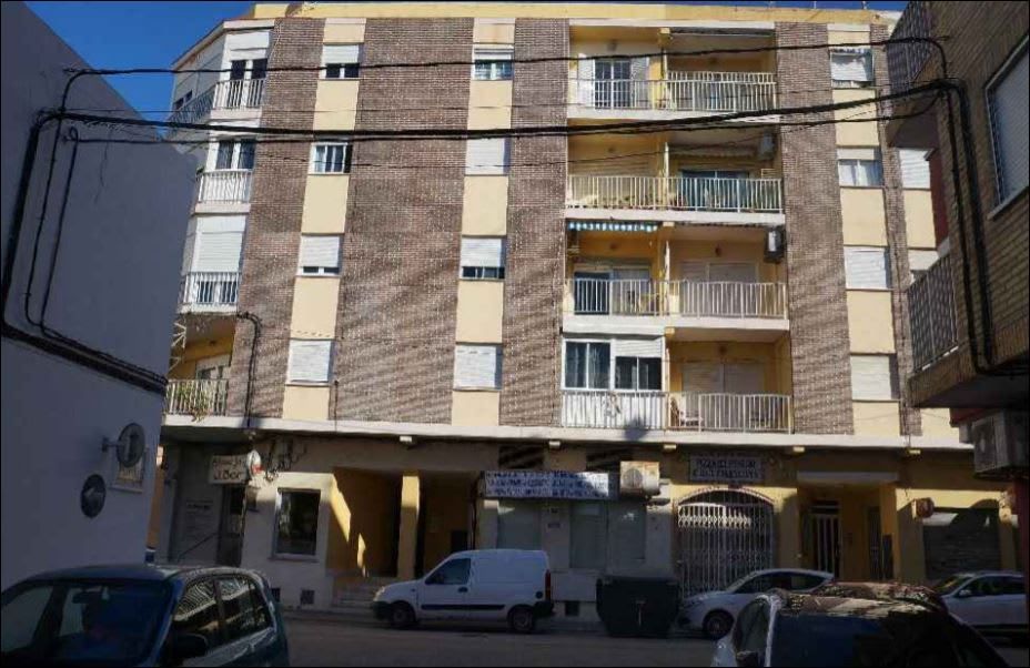Vista exterior de Local de alquiler en Sueca