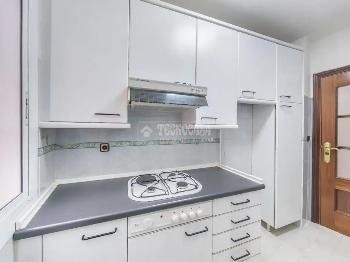 Cocina de Piso en venta en Madrid con Aire acondicionado