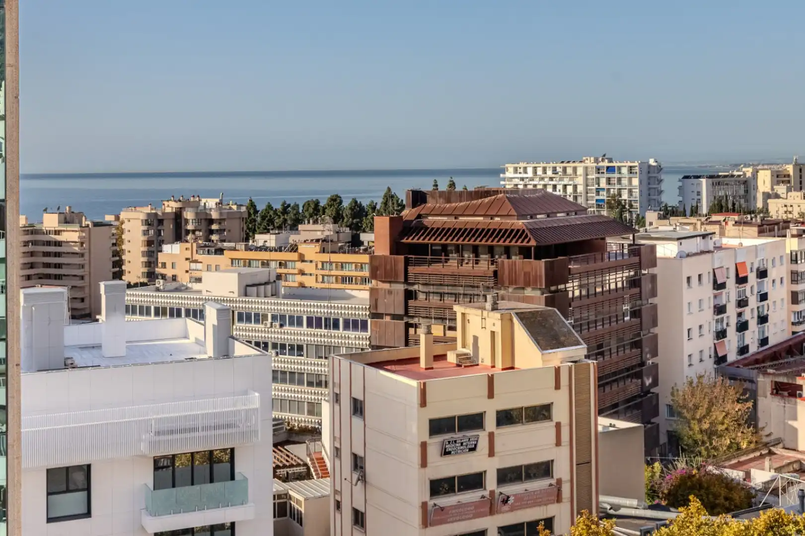 Flat for rent in Ricardo Soriano