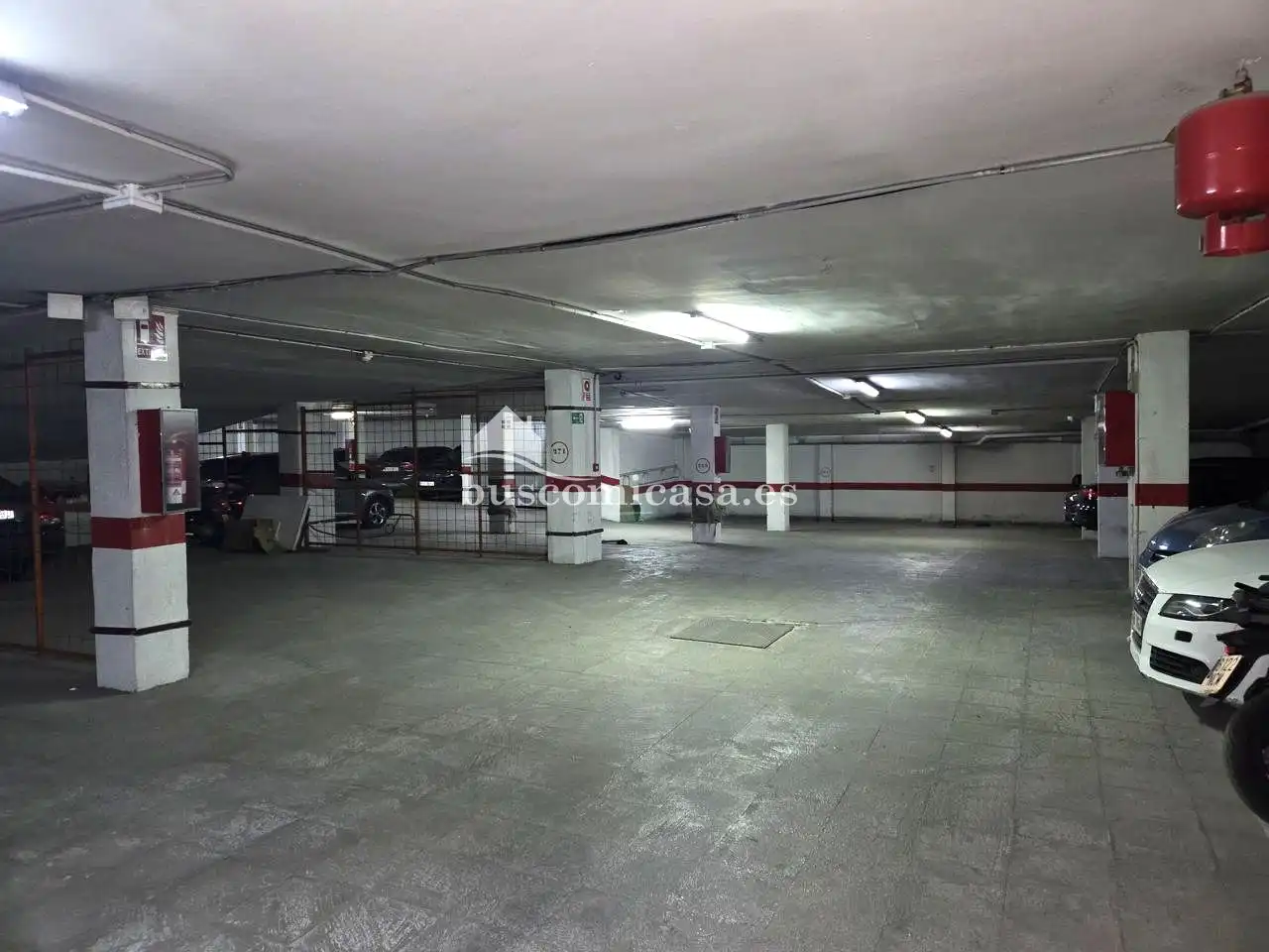Aparcament de Garatge en venda en Jaén
