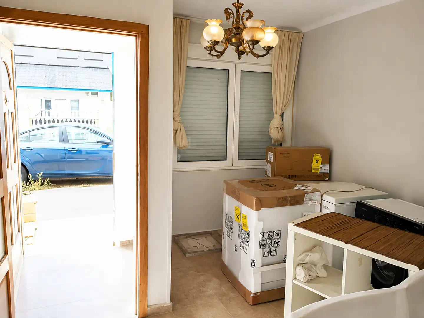 Casa amb terrassa en venda a Cariño, imagen 5