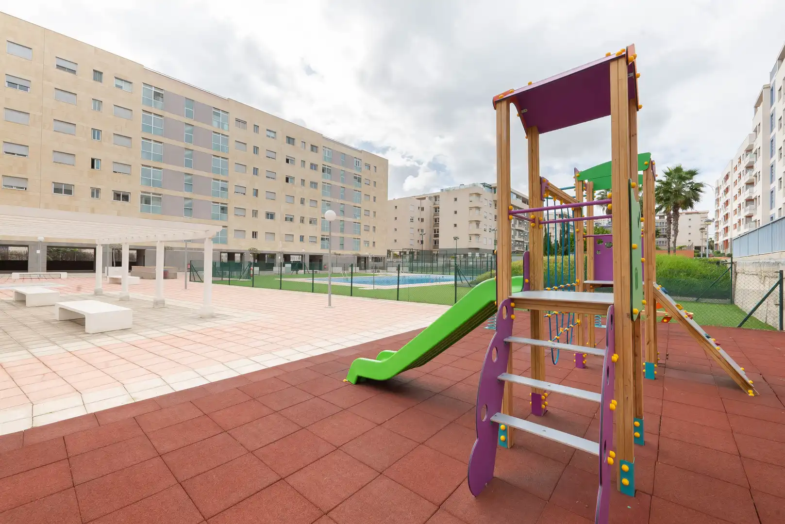 Terrassa de Pis en venda en Las Palmas de Gran Canaria amb Aire condicionat, Terrassa i Traster