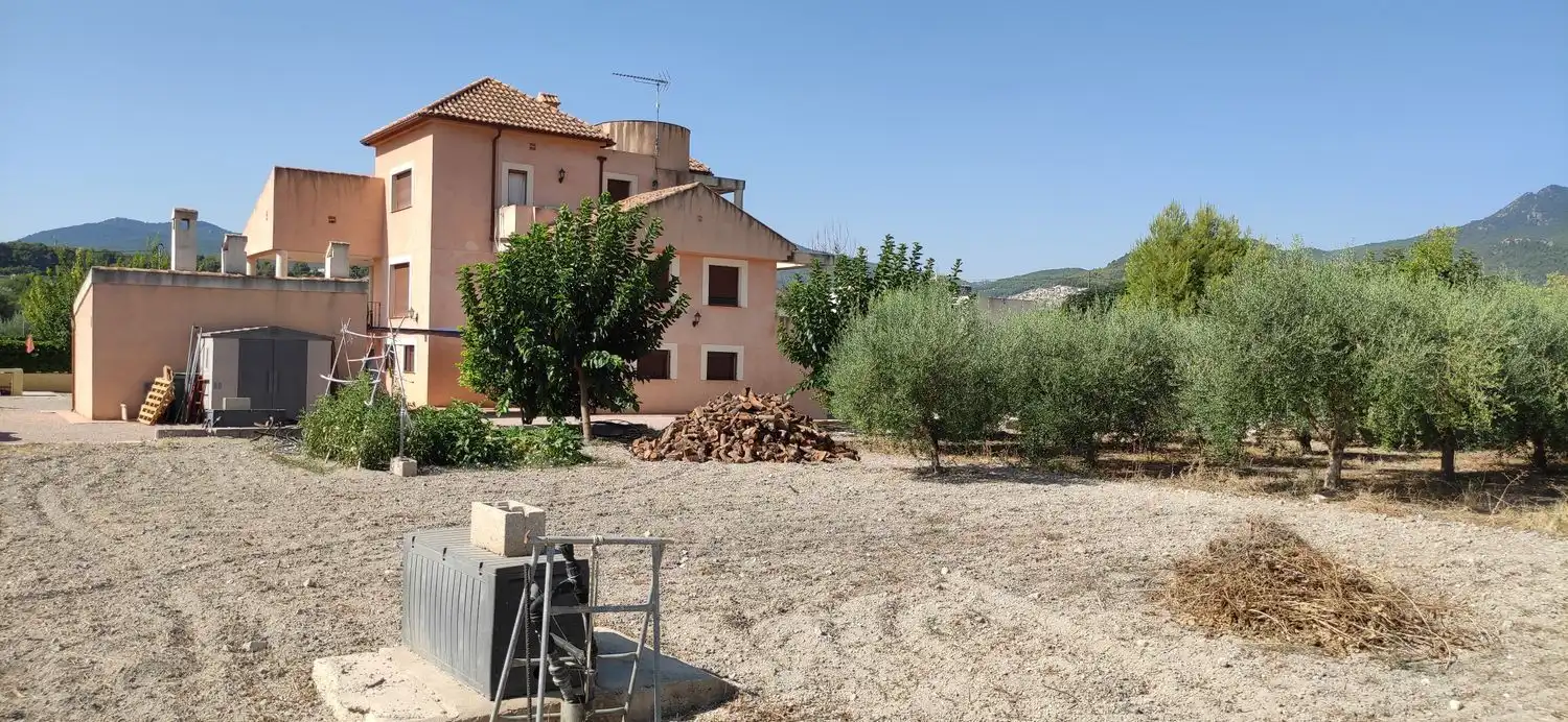 Chalet con piscina en venta en Moratalla, imagen 57