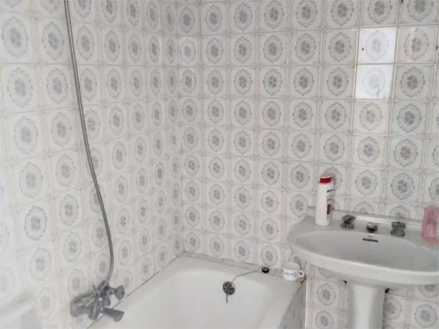 Bathroom of Flat for sale in Salvaleón  with Storage room and Furnished
