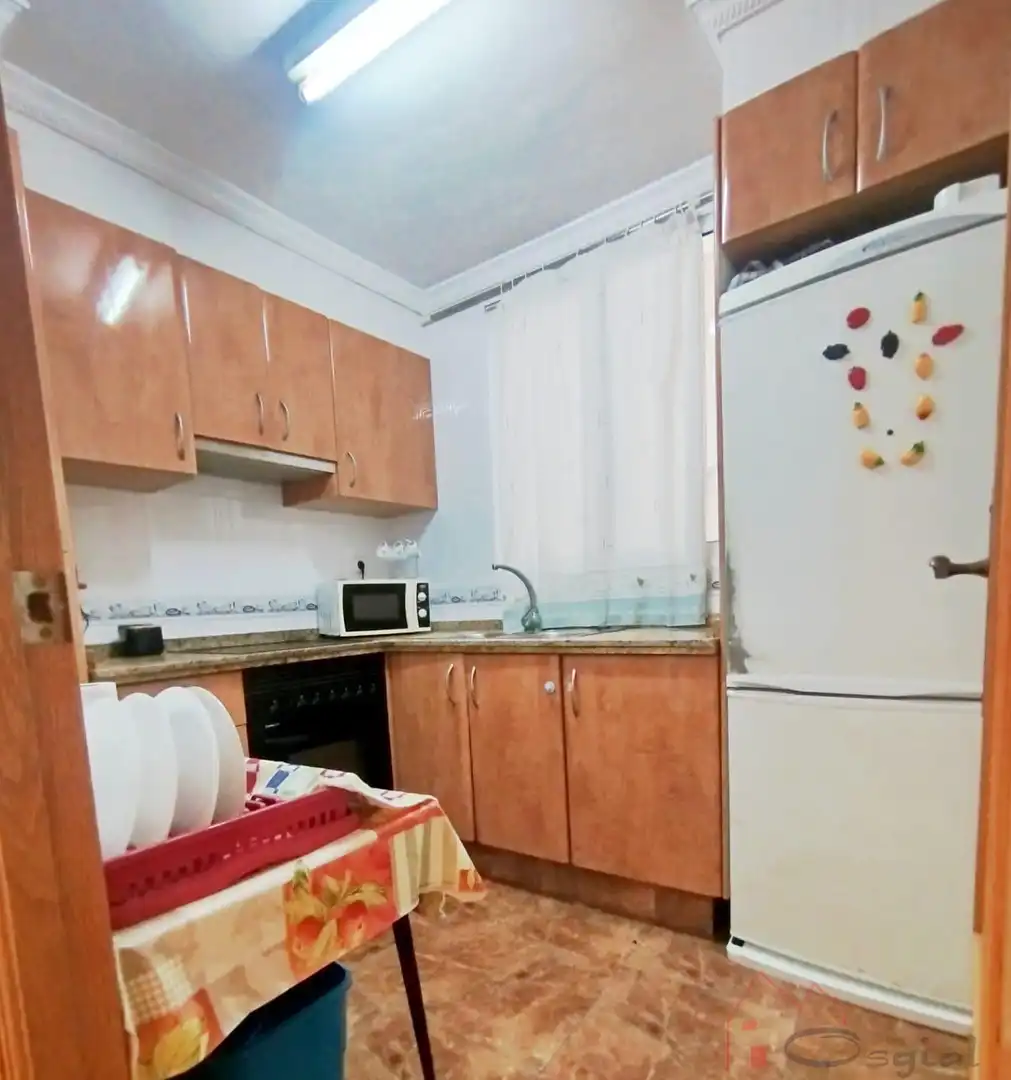 Apartment with lift for sale in Blasco Ibanez, imagen 11
