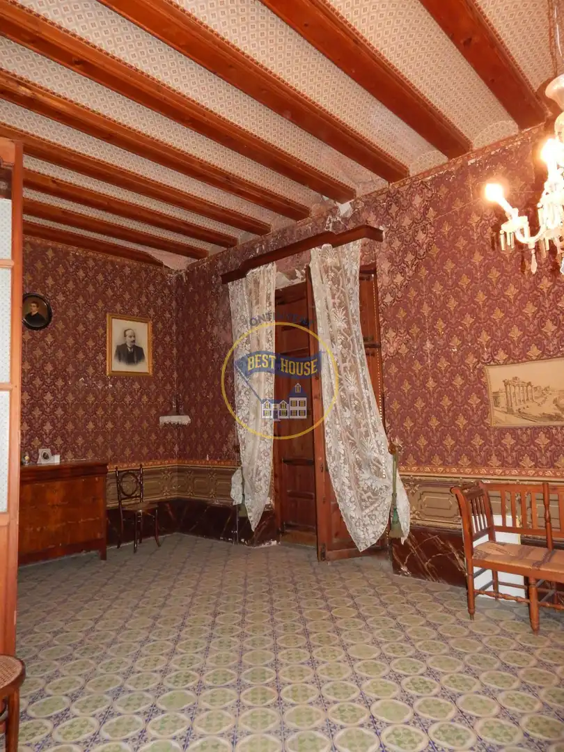 Casa amb terrassa en venda a Bocairent, imagen 69