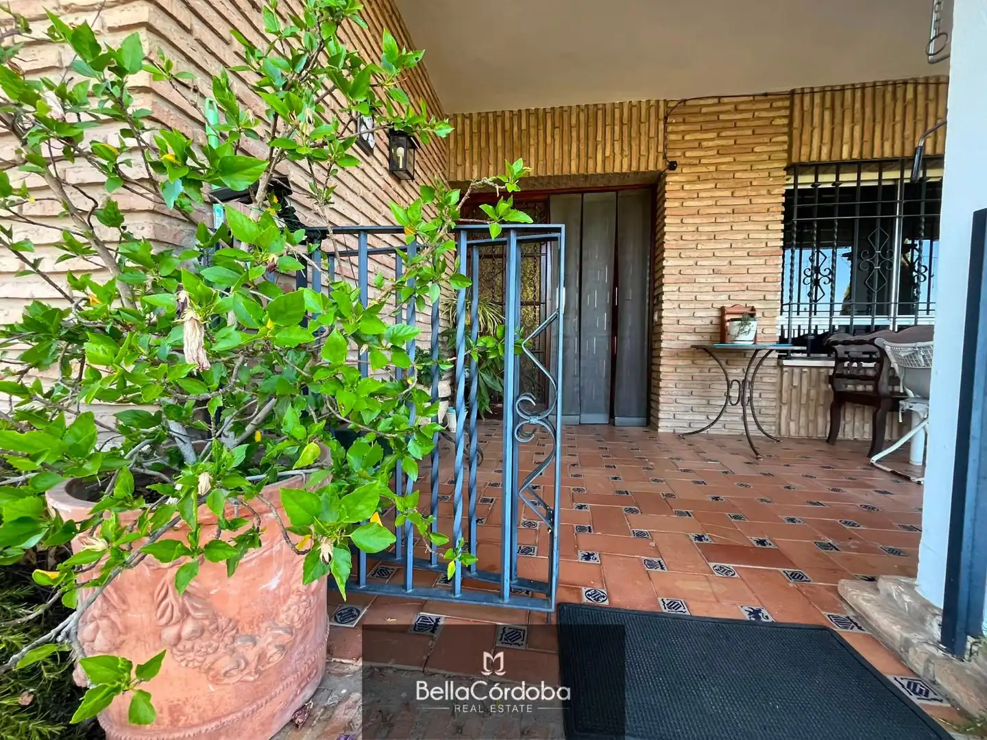 Terrassa de Casa o xalet en venda en Córdoba amb Aire condicionat, Calefacció i Terrassa