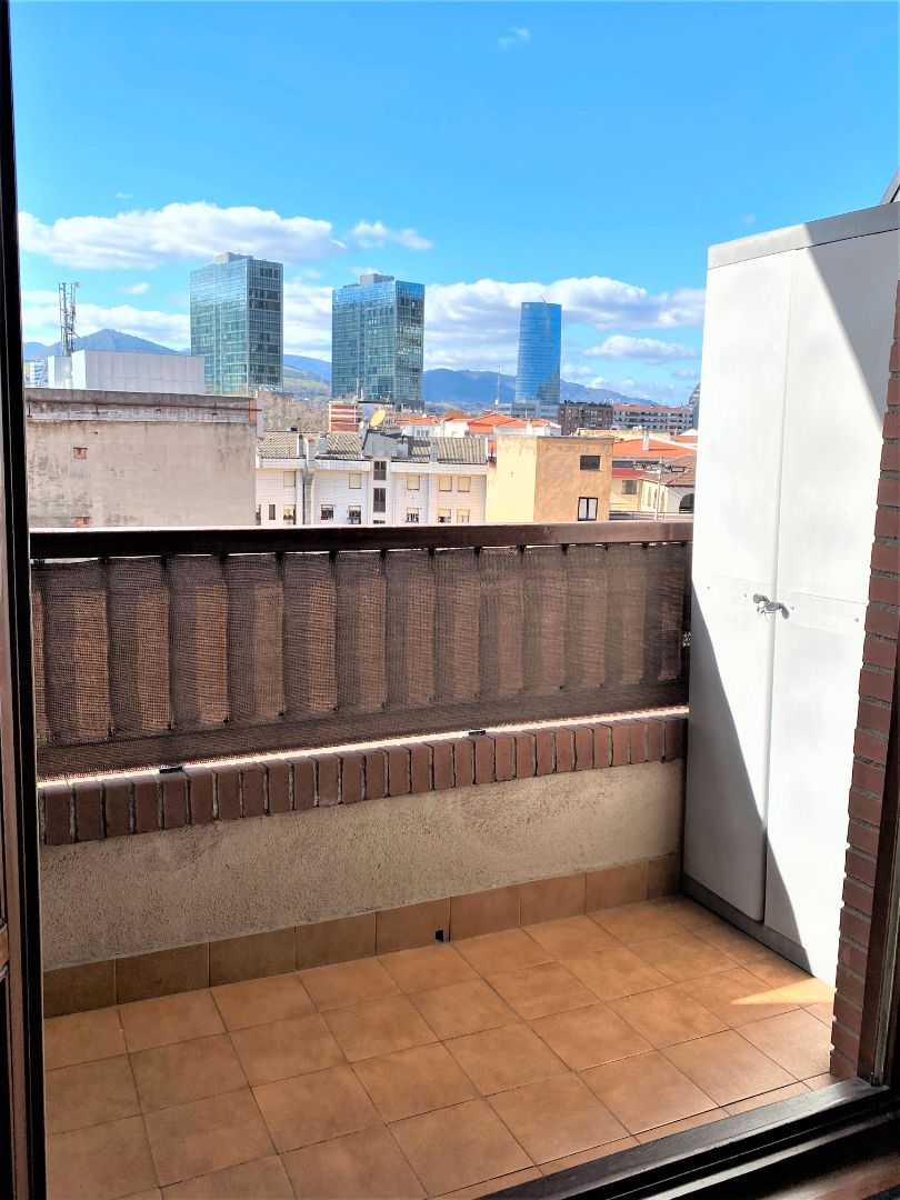 Balcony of Flat for sale in Bilbao   with Heating and Balcony