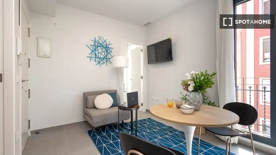 Flat with terrace to rent in L'Olivereta, imagen 4