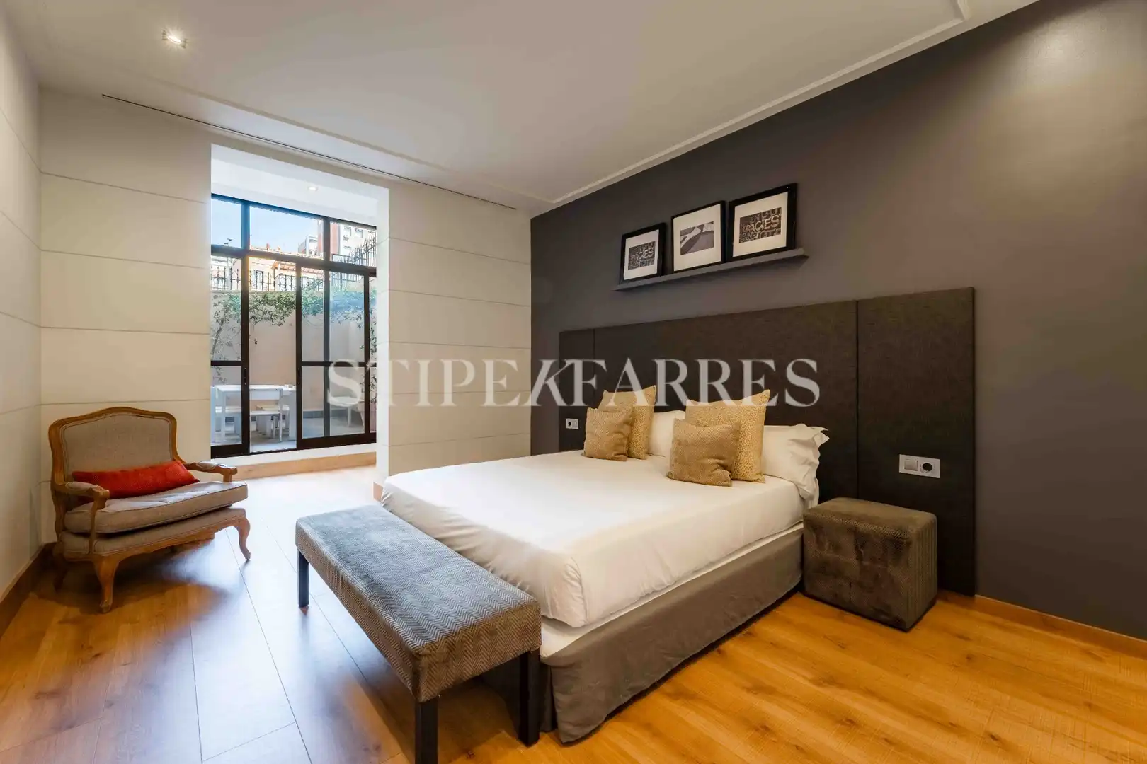 Wohnung mit Garten zur Miete in Eixample, imagen 27