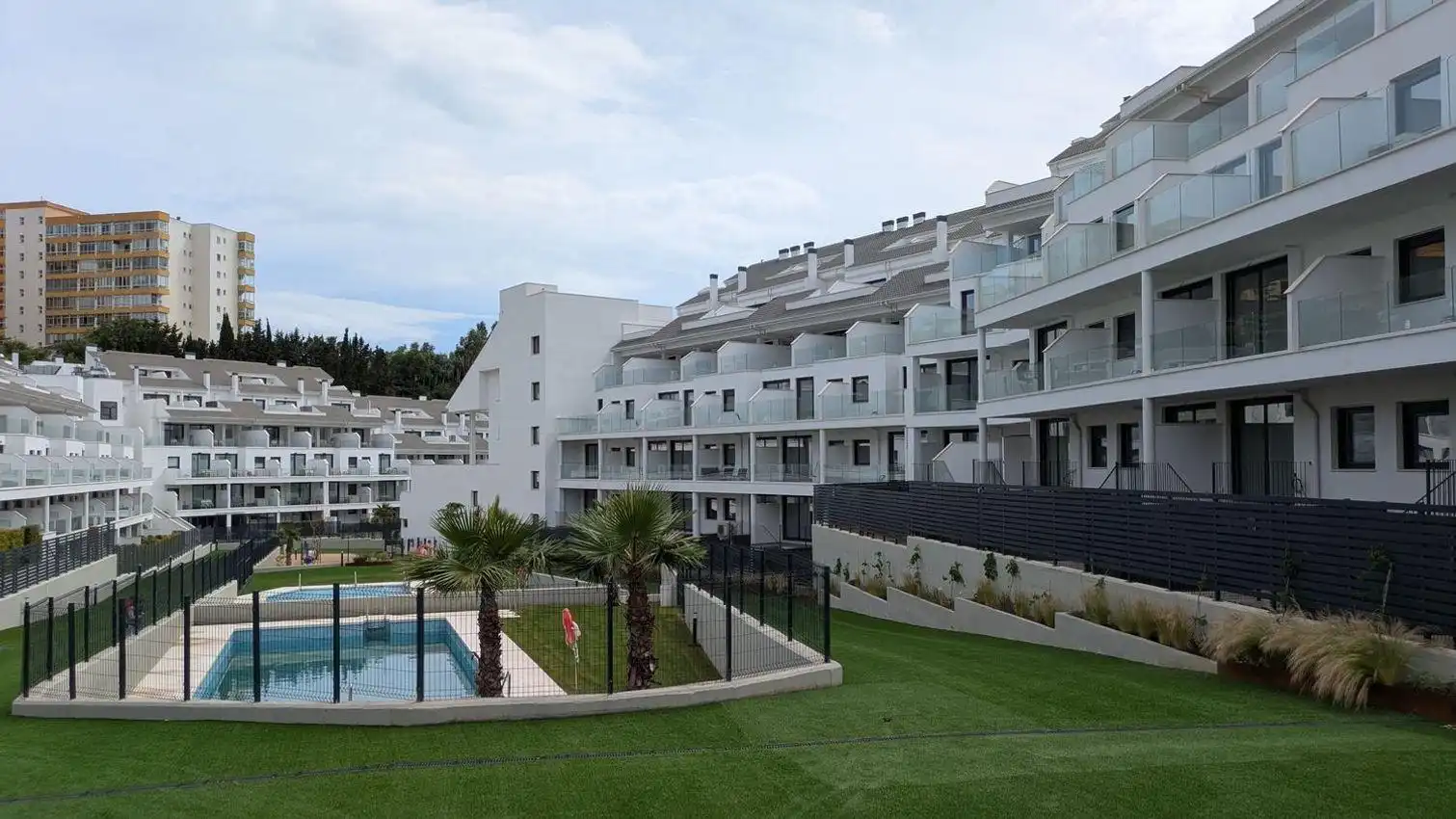 Wohnung mit Pool zum Verkauf in Torreblanca del Sol, imagen 27