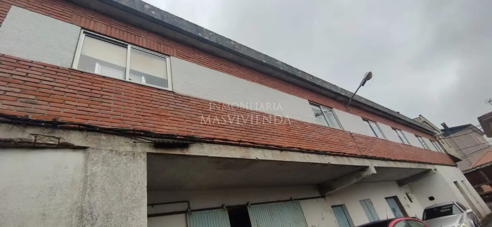 Exterior view of Houses for sale in Beariz  with Private garden