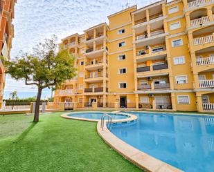 Exterior view of Flat for sale in Torrevieja  with Private garden, Terrace and Balcony