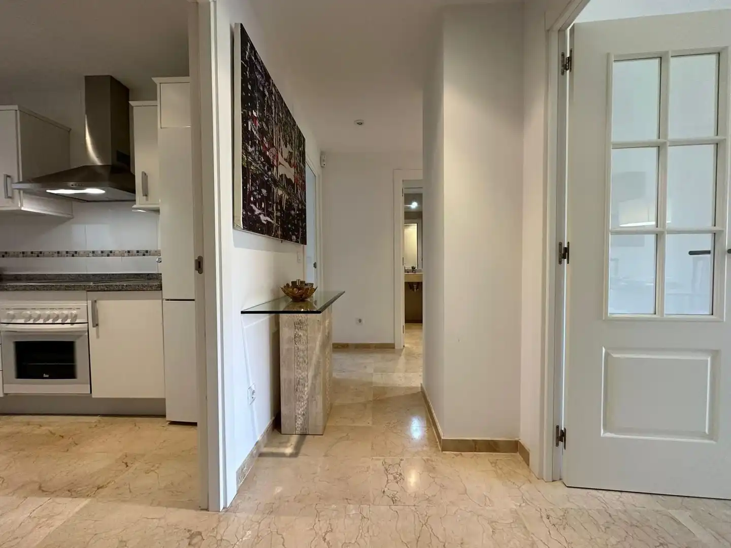 Flat for rent in Altea  with Air Conditioner, Heating and Storage room