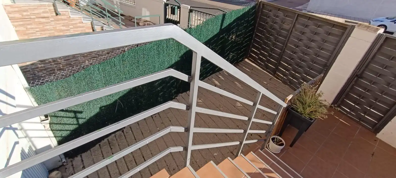 Terrace of Detached homes for sale in Zamora Capital   with Air Conditioner, Heating and Private garden