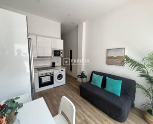 Living room of Study for sale in  Madrid Capital  with Air Conditioner and Heating