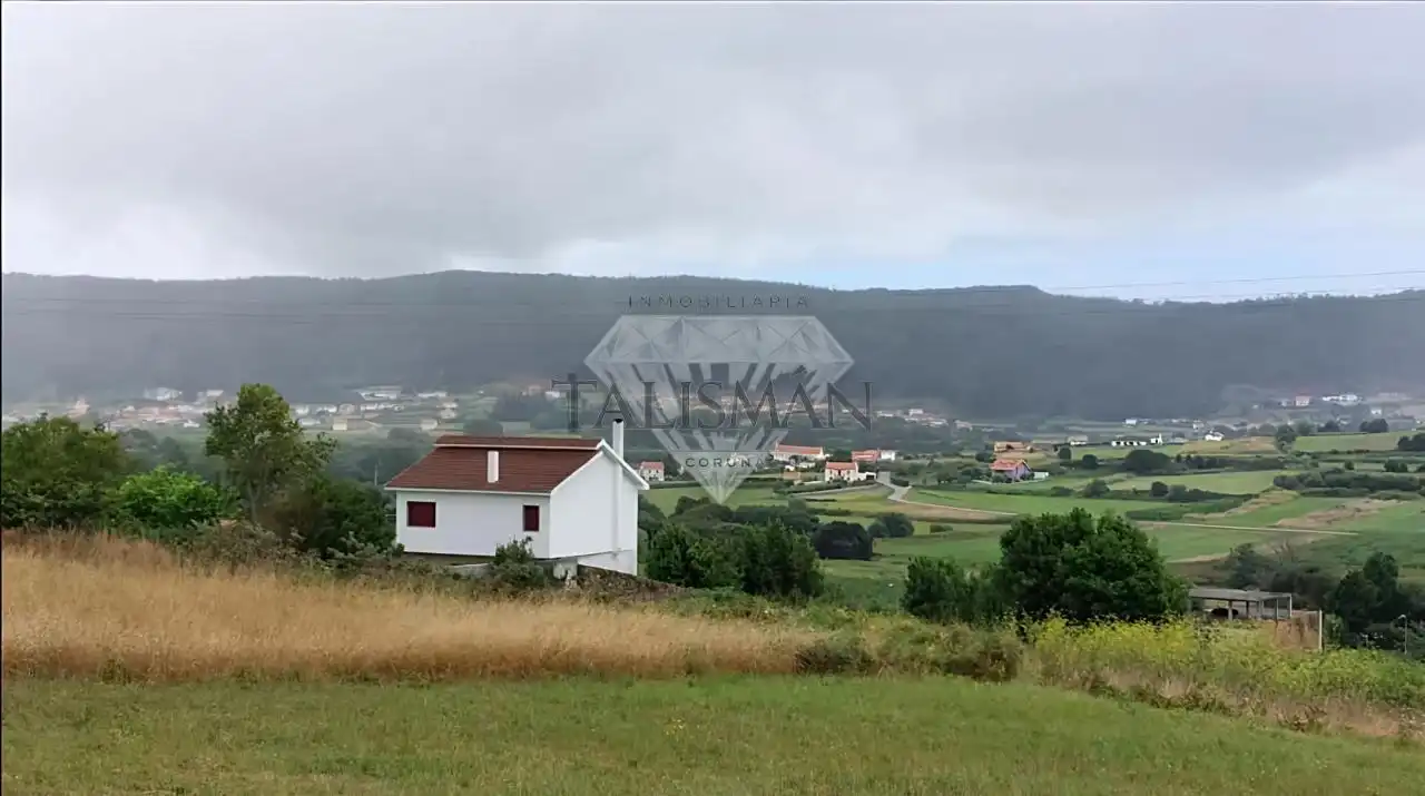 Houses for rent in Ponteceso  with Heating, Private garden and Terrace