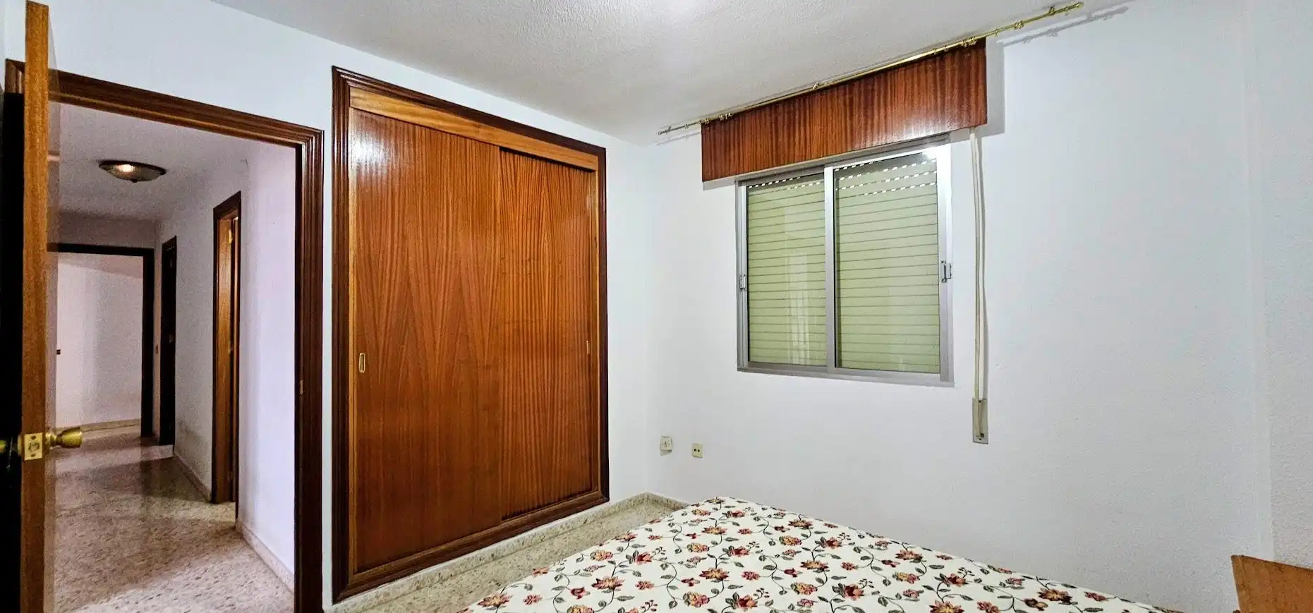 Bedroom of Flat for sale in Jerez de la Frontera  with Terrace and Balcony