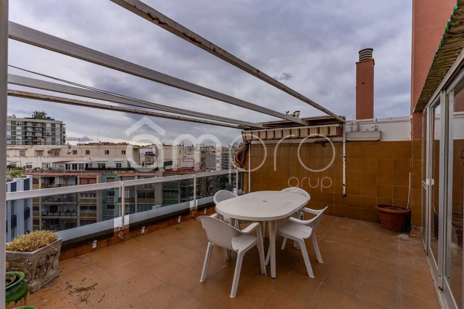 Àtic en venda a Higini Angles, Nou Eixample Sud