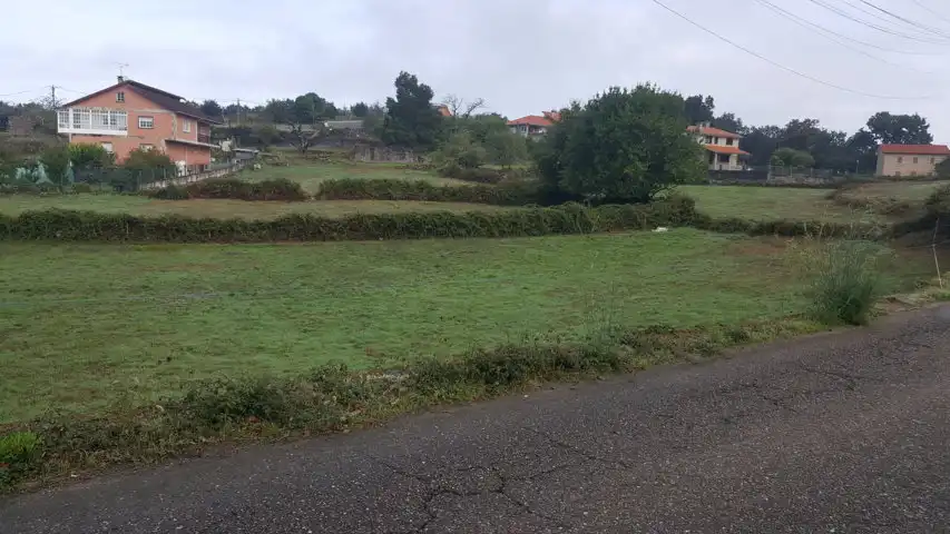 Residencial en venta en Ponte Caldelas