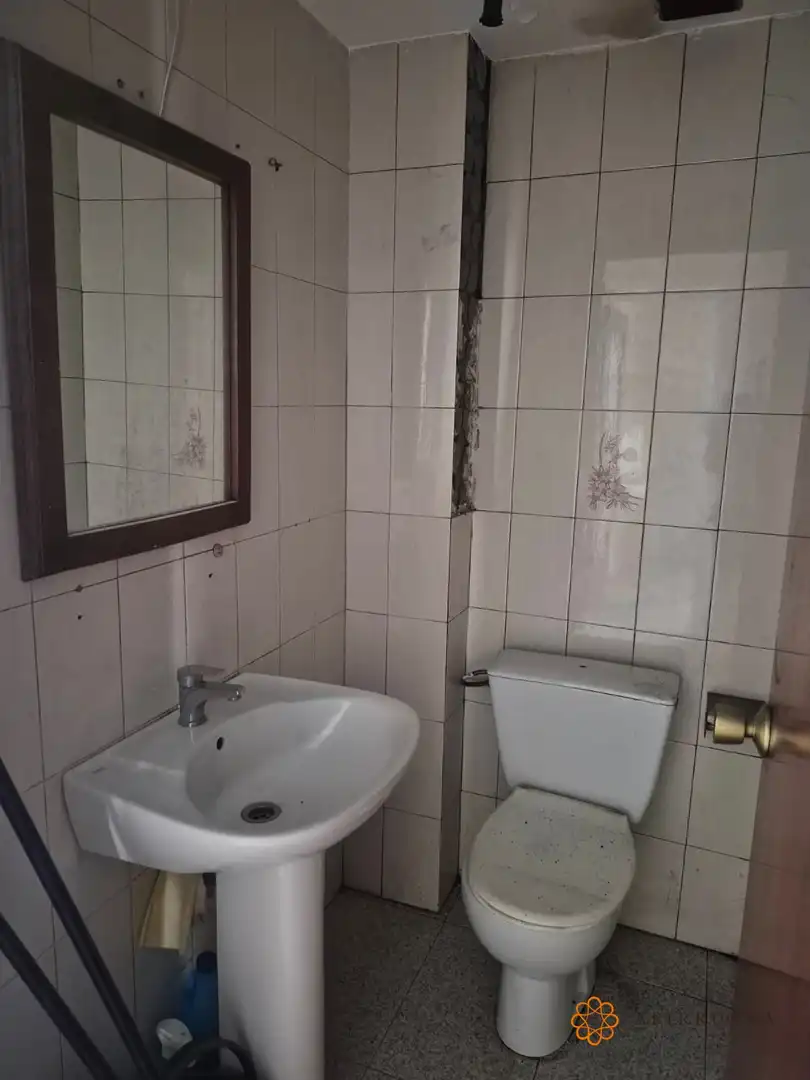 Bany de Casa o xalet en venda en Quinto amb Traster