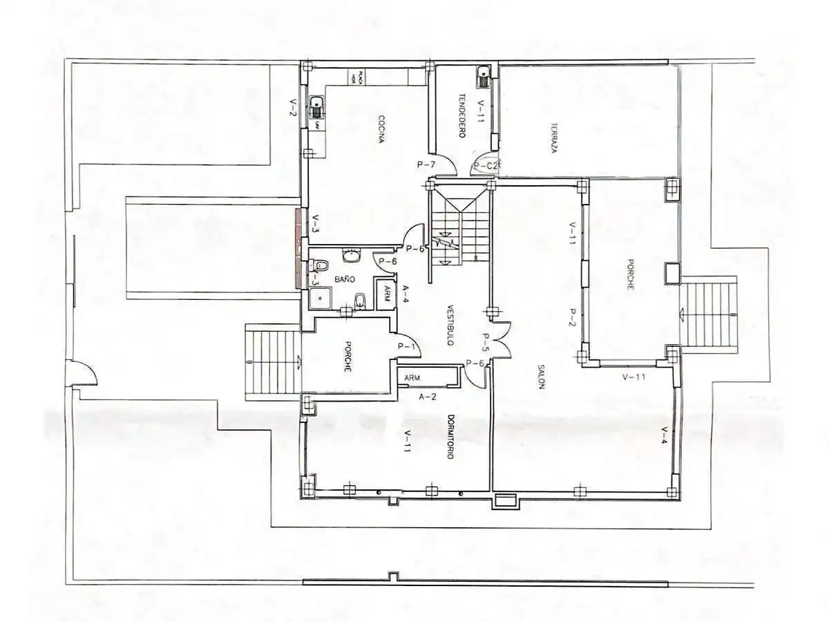 Chalet en venta en Pedanías Oeste, imagen 8
