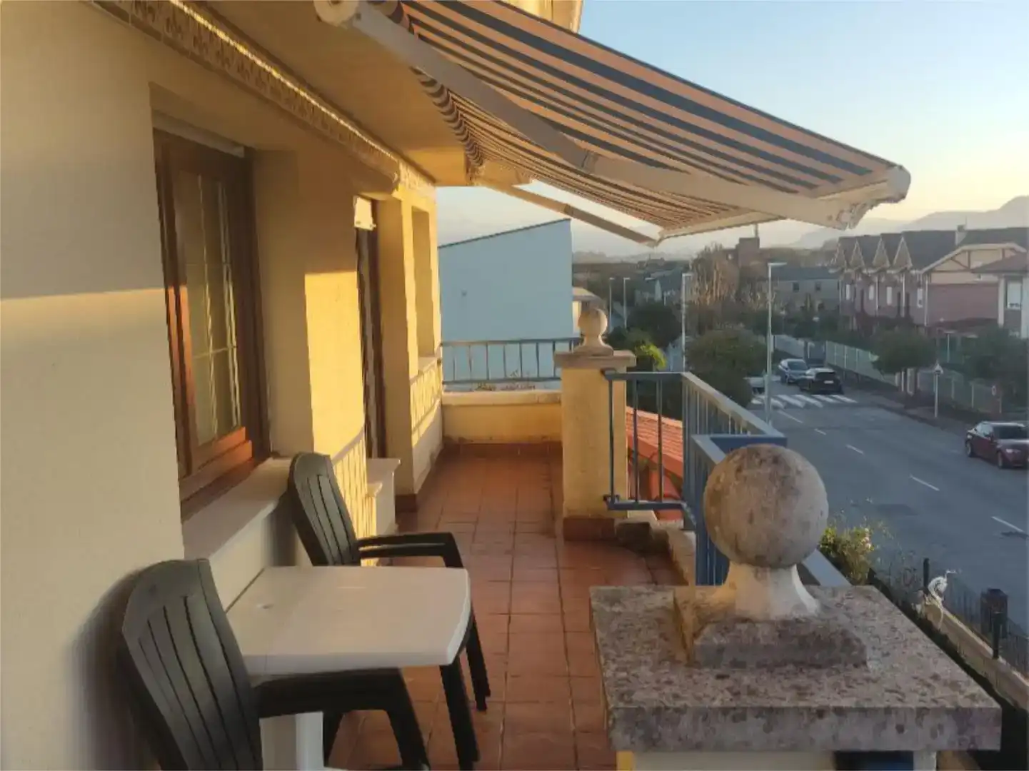 Terrace of Flat for sale in Ribamontán al Mar