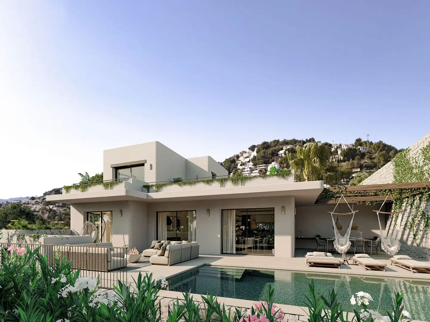 Chalet con piscina en venta en Camino Camino Tossals