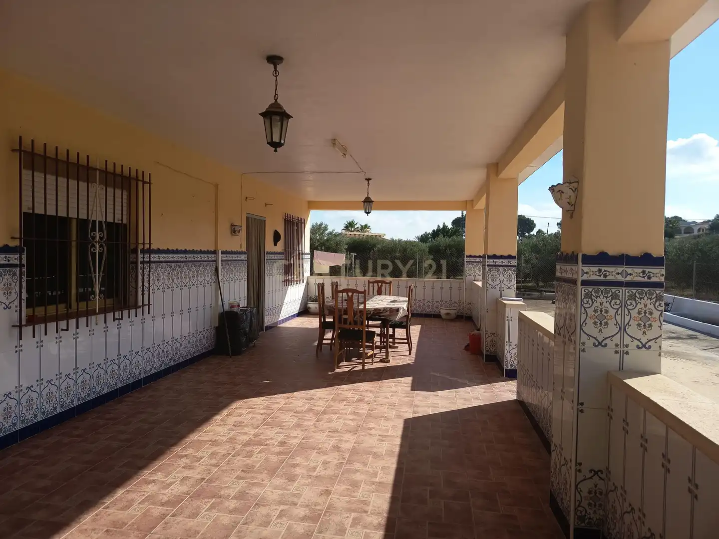 Villa avec terrasse à vendre à PL POLIGONO 47 62 Polígono 47 Parcela \1 001405100XH94GAINA. ASPE (ALICANTE) Poligo 67, imagen 2