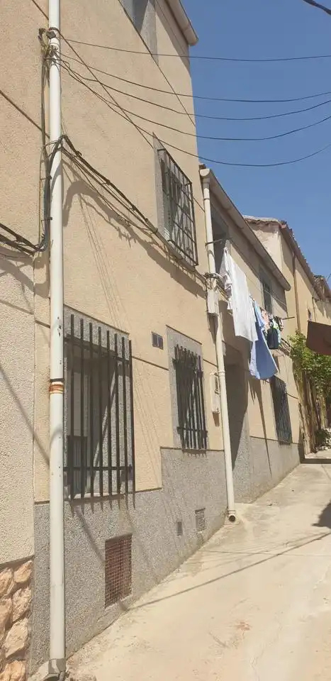 Vista exterior de Casa o chalet en venta en Barajas de Melo