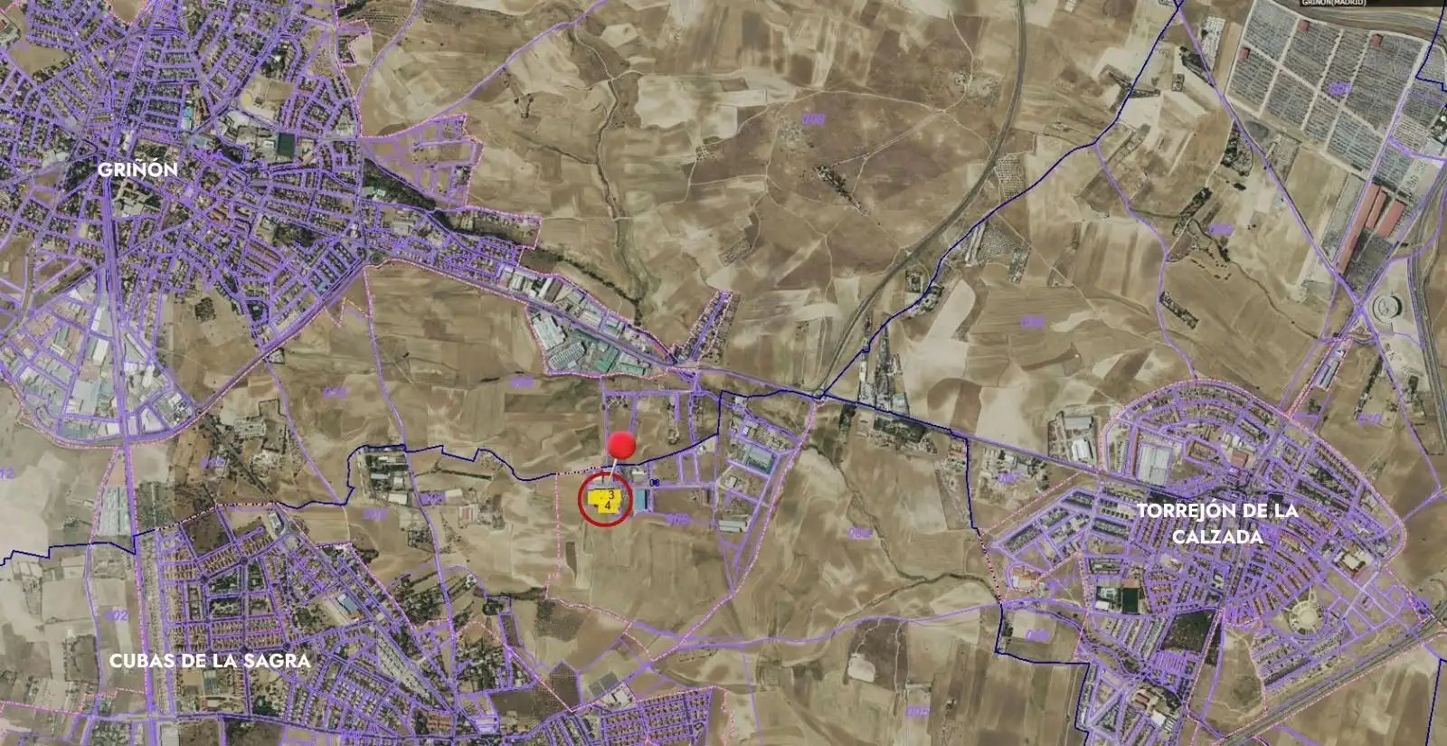 Residential land for sale in Jose Luis Gomez Pallares, imagen 3
