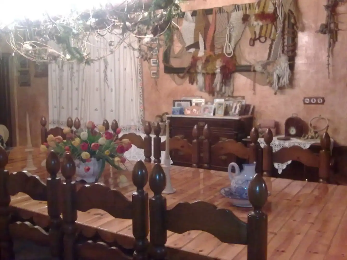 Dining room of Houses for sale in Millena  with Terrace