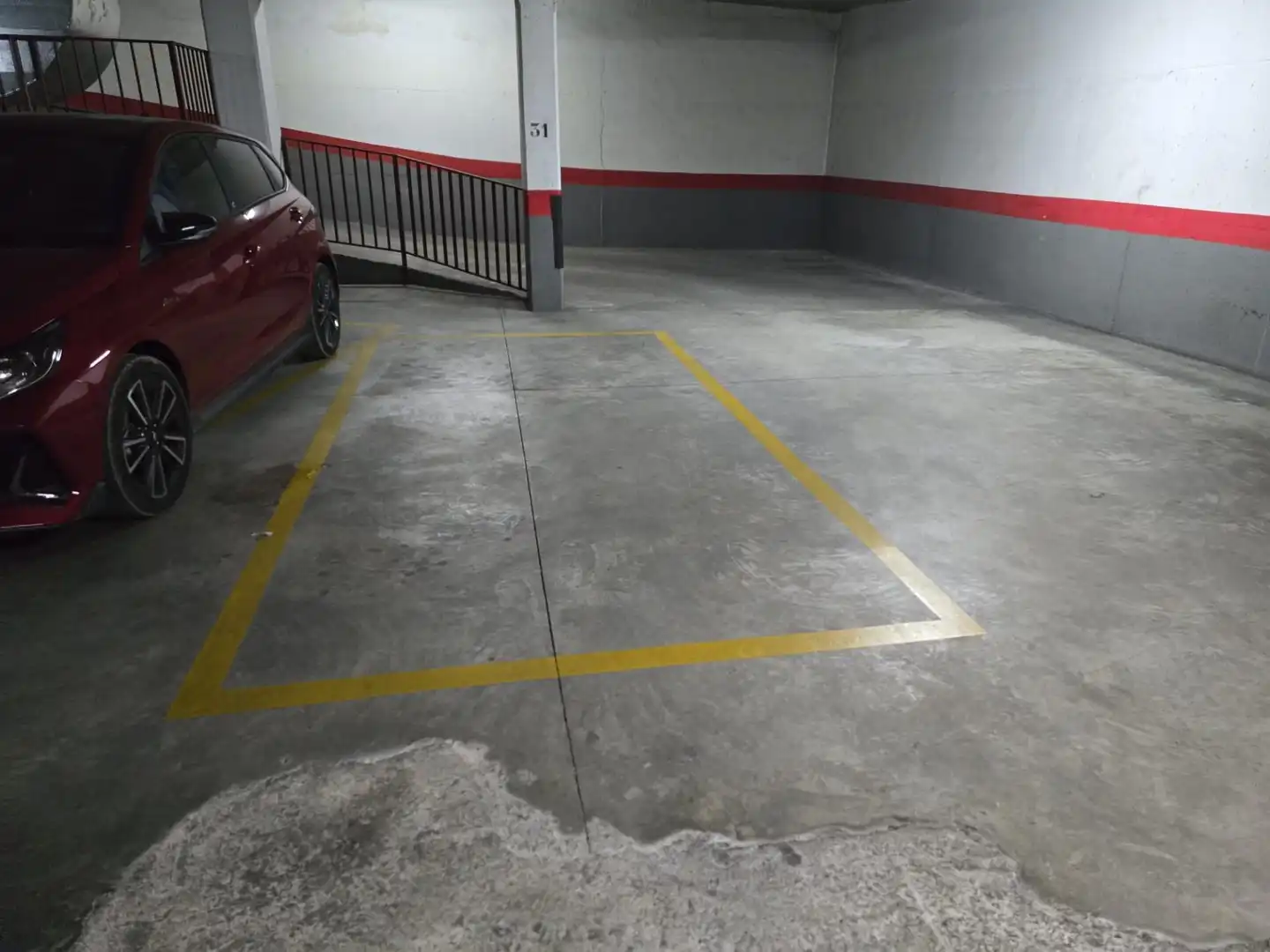 Einzelparkplatz zum Verkauf in Elche ciudad, imagen 4